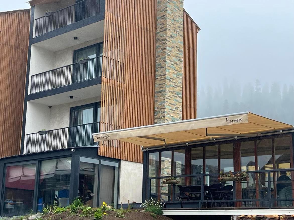 The Pioneers Hotel Bakhmaro Ngoại thất bức ảnh