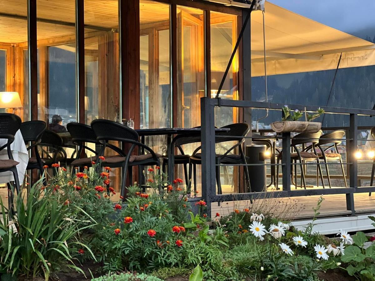 The Pioneers Hotel Bakhmaro Ngoại thất bức ảnh